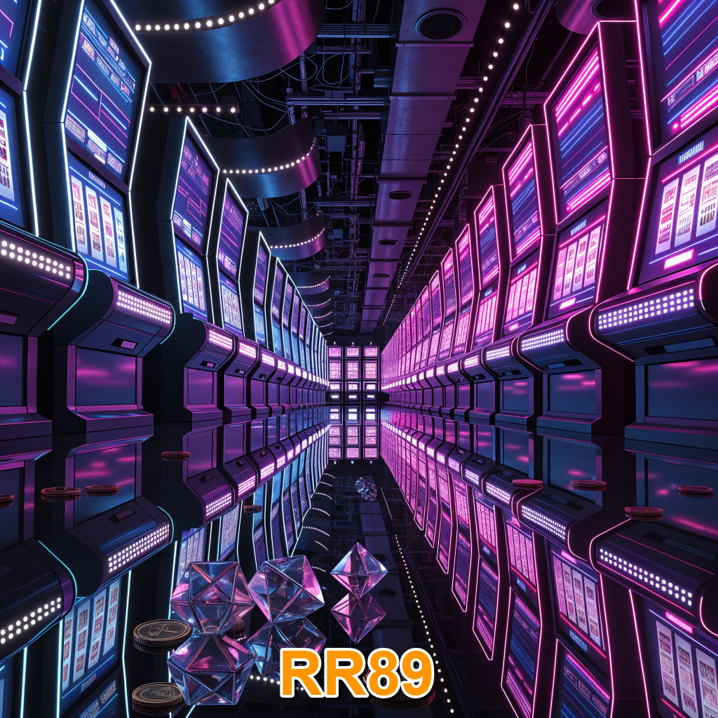 Screenshot 4 - RR89 Dark Mode