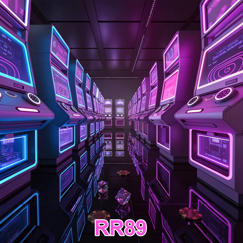Screenshot 3 - RR89 Settings