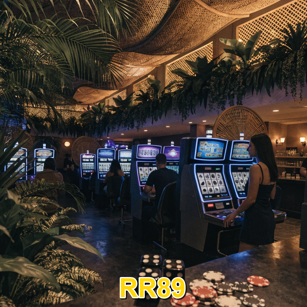 Screenshot 2 - RR89 Features