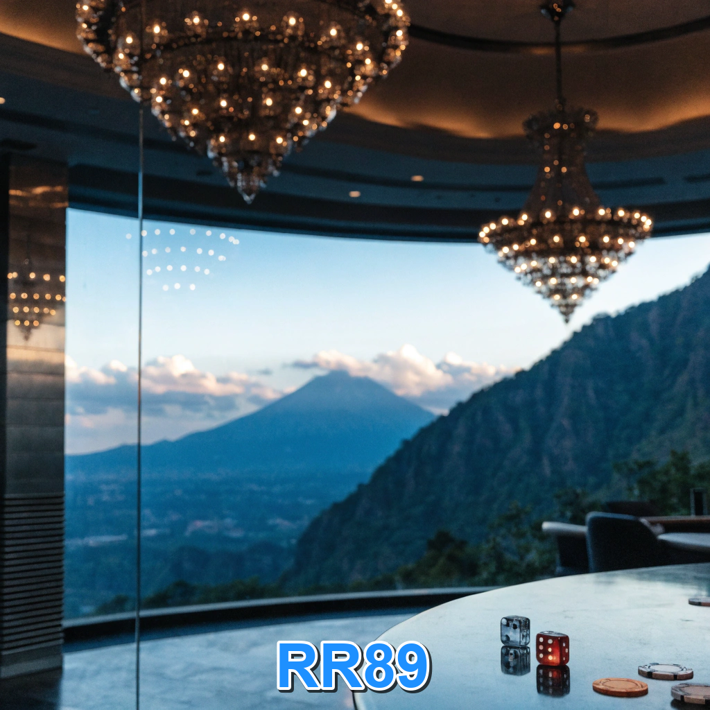 Screenshot 1 - RR89 Home Screen