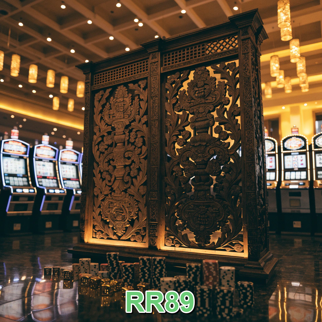 Screenshot 2 - RR89 Features
