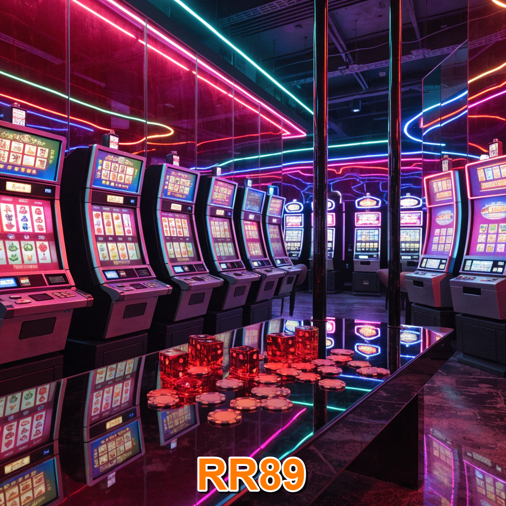 Screenshot 2 - RR89 Features
