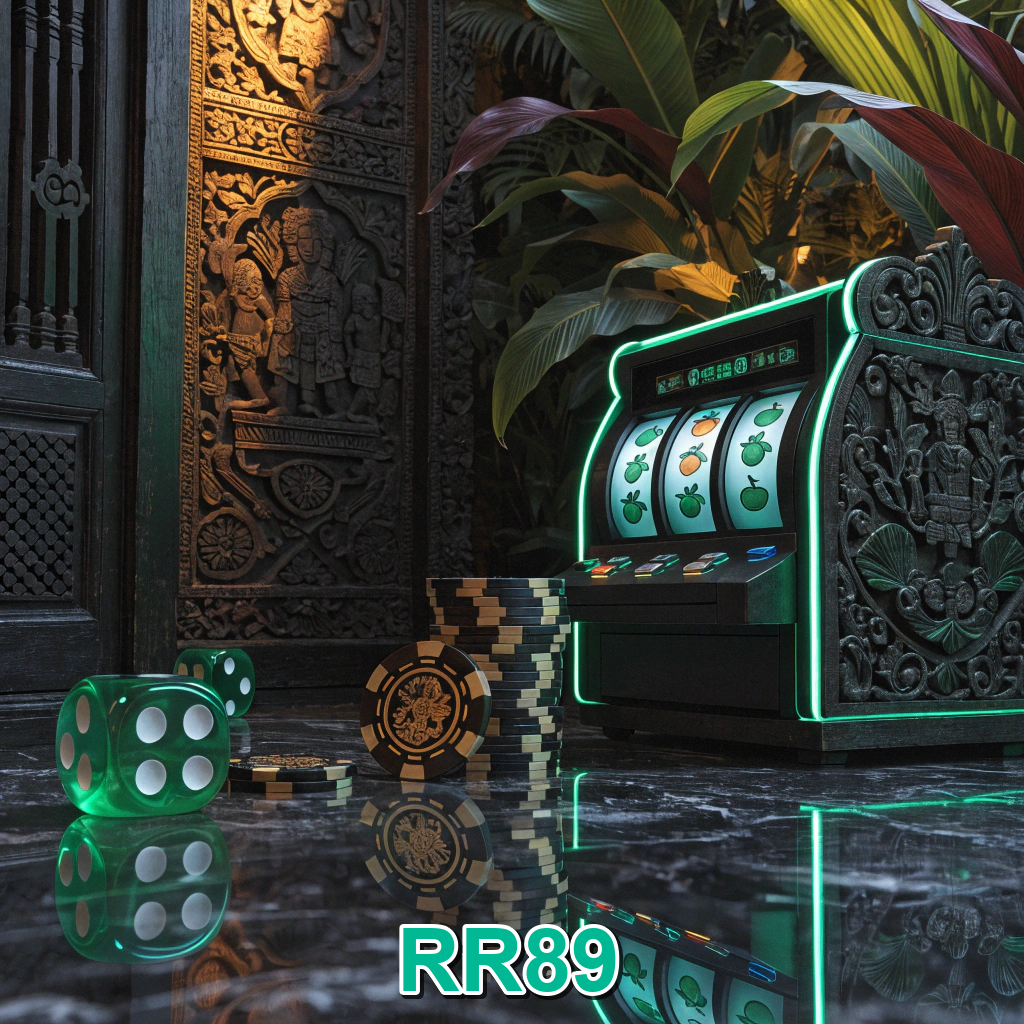 Screenshot 1 - RR89 Home Screen