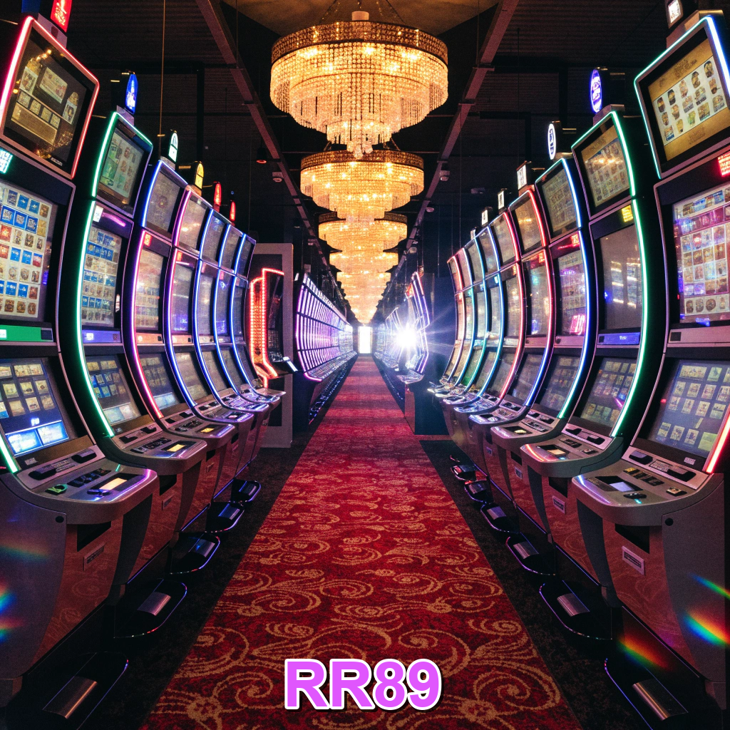 Screenshot 2 - RR89 Features